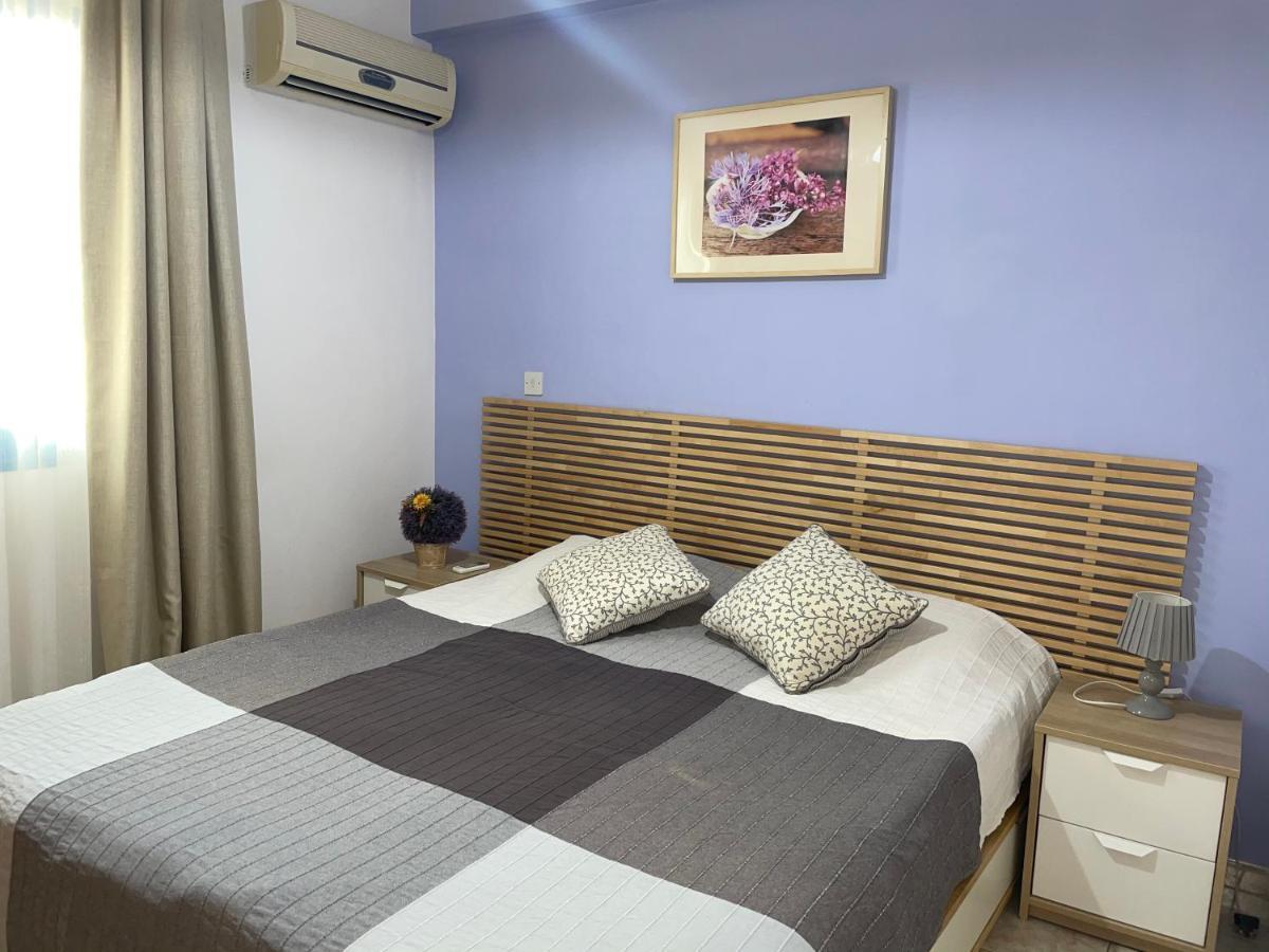 Amorgos Gardens Paphos