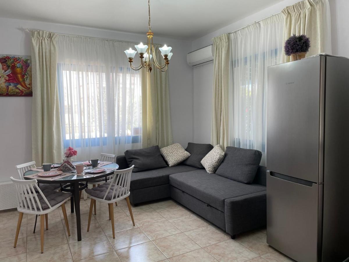 Amorgos Gardens Apartment Paphos