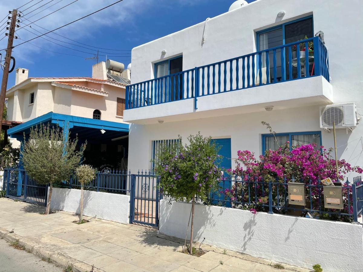 Amorgos Gardens Apartment Paphos