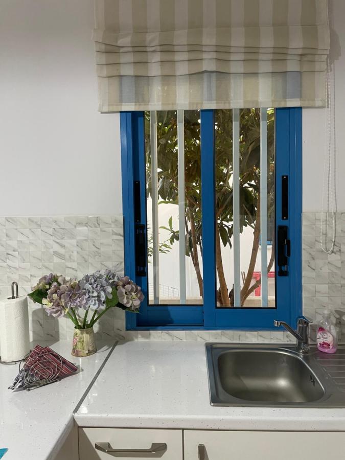 Amorgos Gardens Apartment