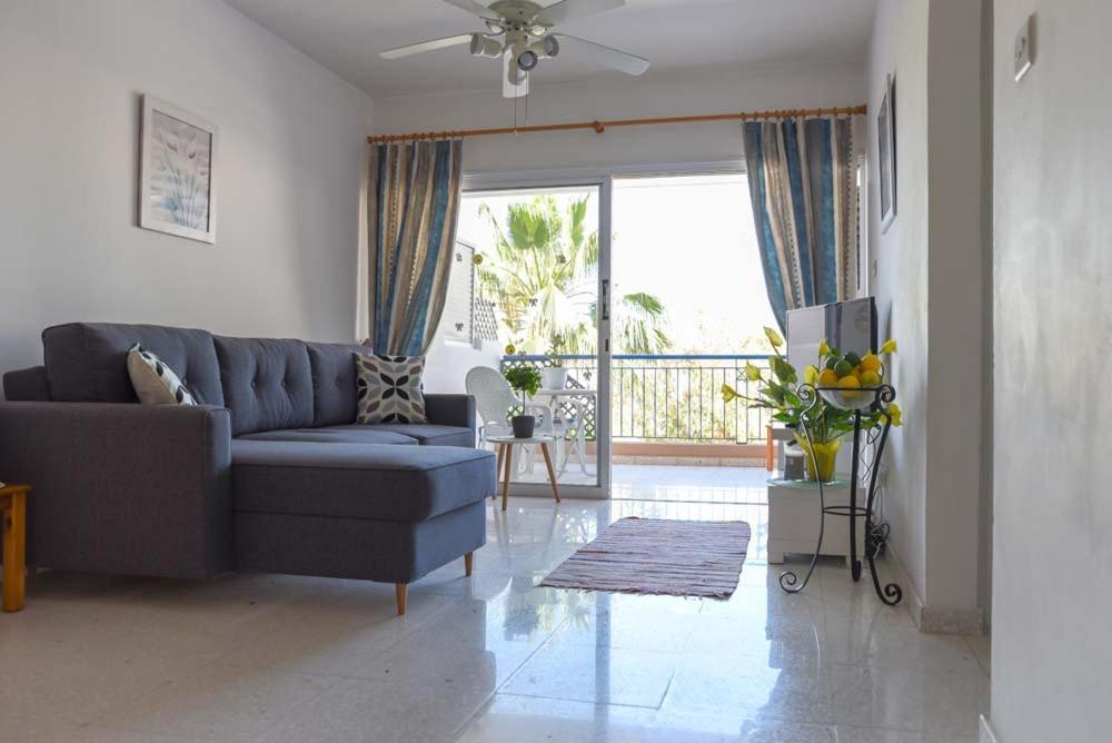 Paradise Gardens With A Large Terrace Apartment