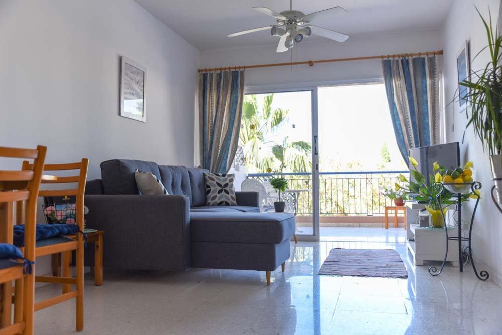 Paradise Gardens With A Large Terrace * Paphos