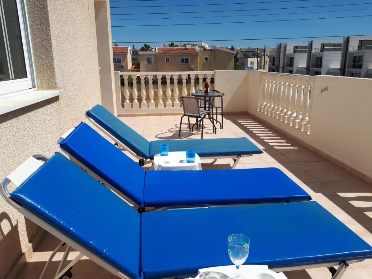 Apartment A101 Diana 43 Two Bedroom Paphos