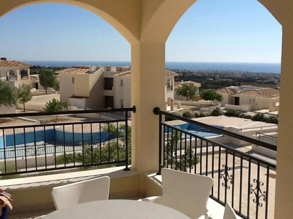Apartment Cozy 2 Bedrooms In Complex With Swimming Pools And Beautiful View