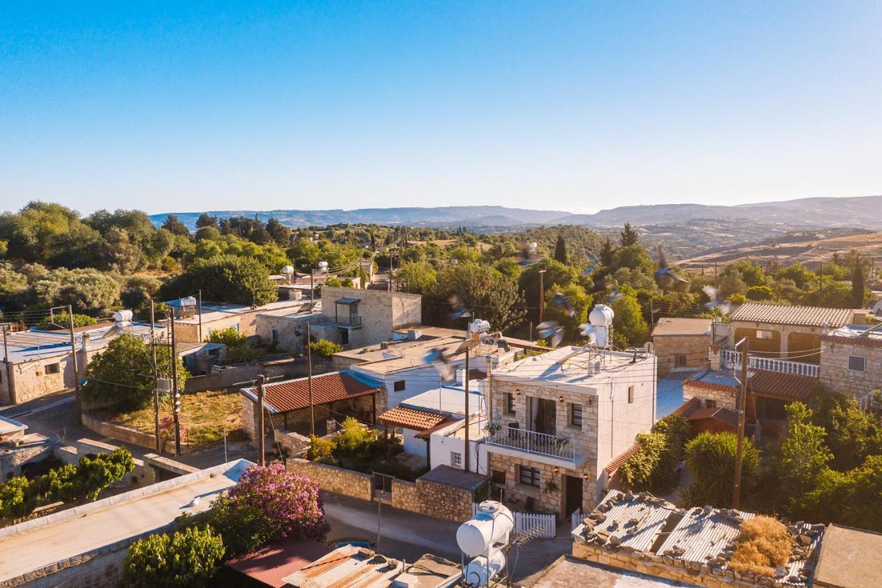 Holiday home Cosy Cyprus, Agios Dimitrianos, *