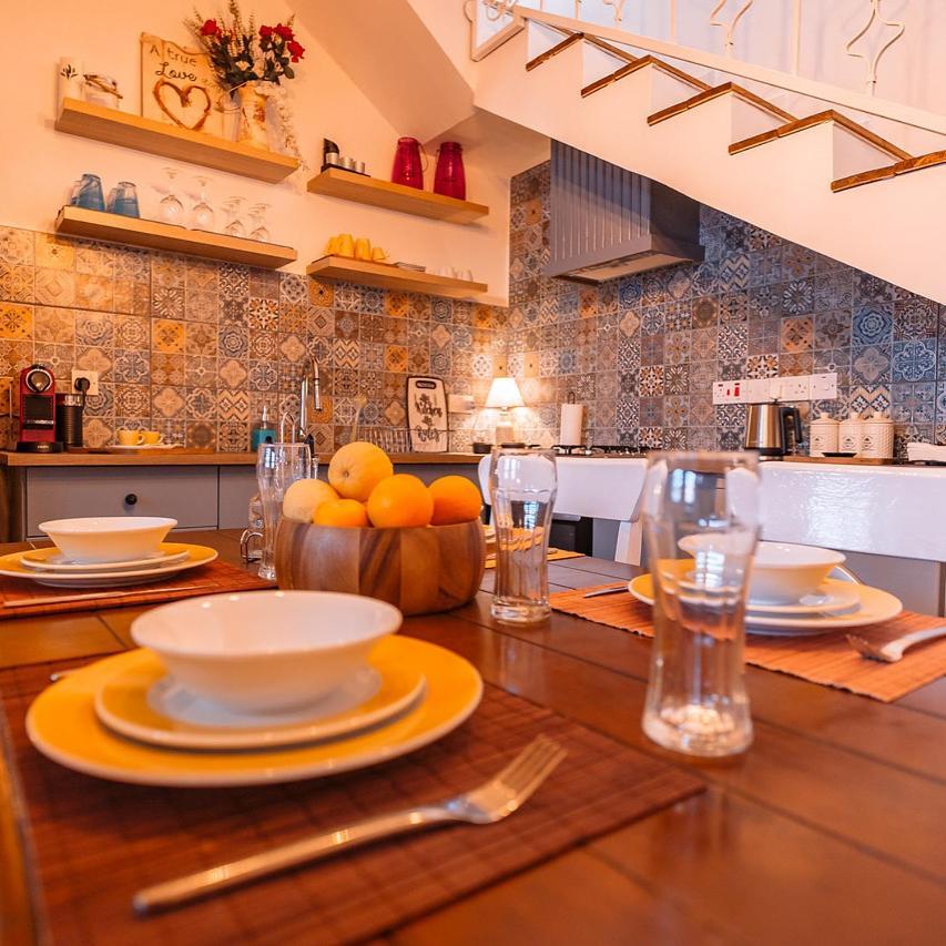 Holiday home Cosy Cyprus, Agios Dimitrianos,