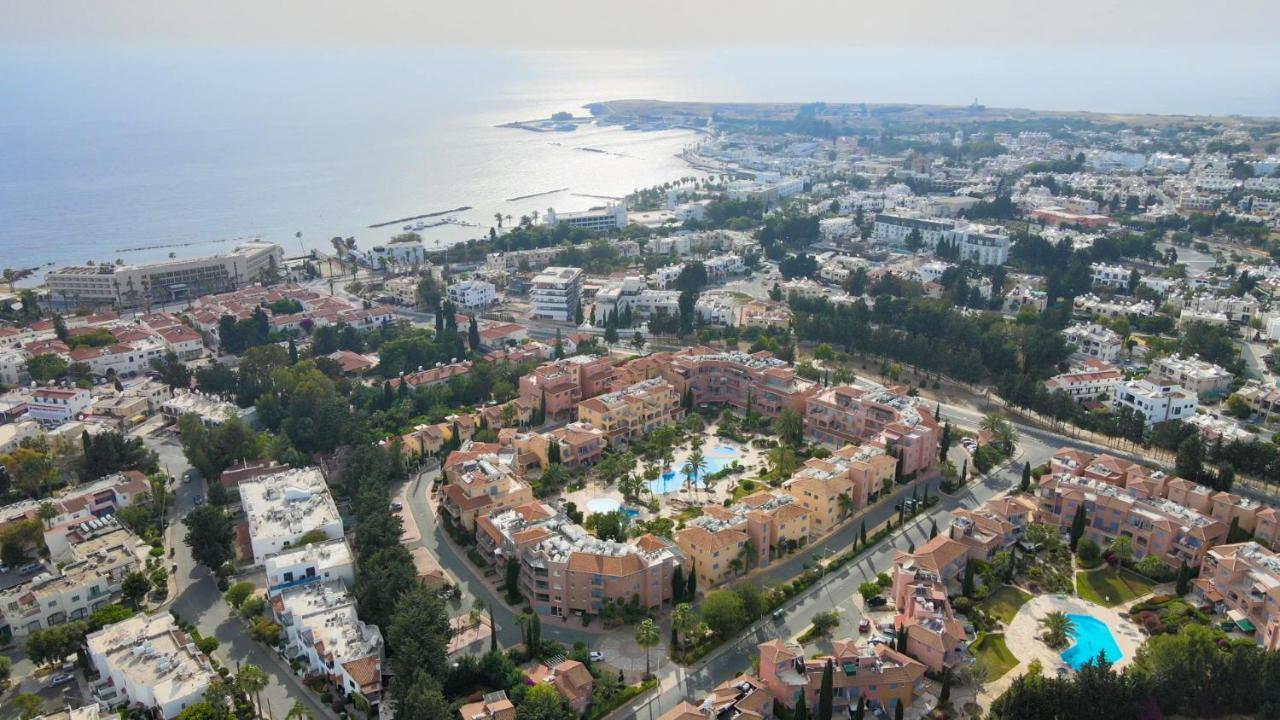 Limnaria Gardens K203 In * Paphos