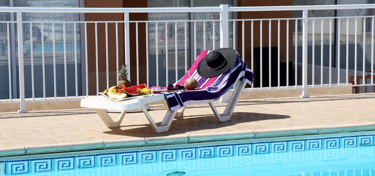 Phaedrus Living Cityview Luxury Flat Walnut Grove * Paphos