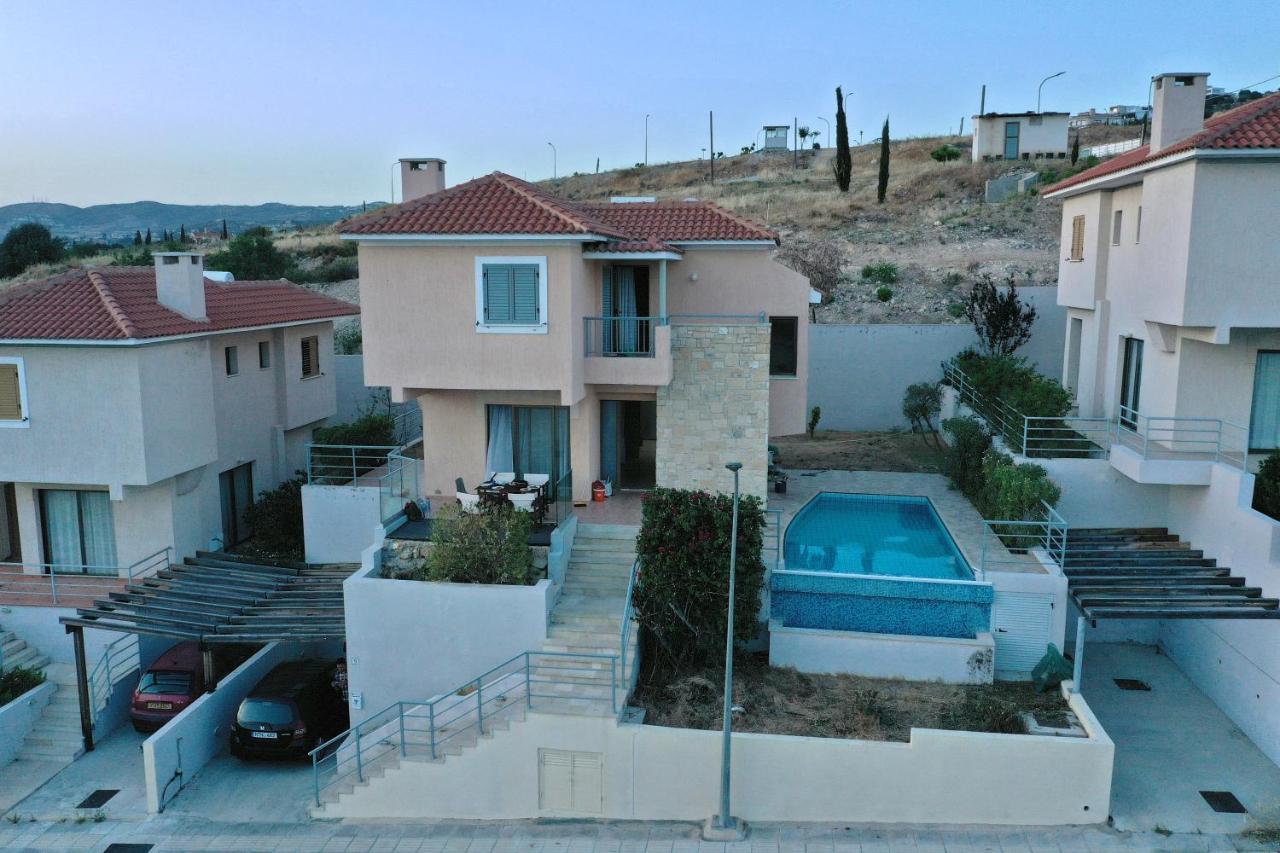 Panorama Paphos
