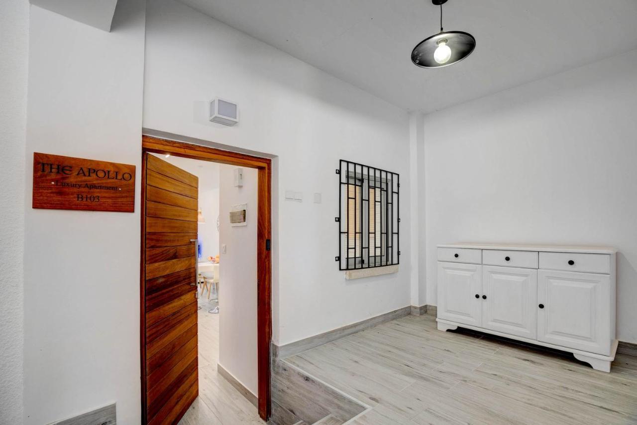 The Apollo - Luxury Apt