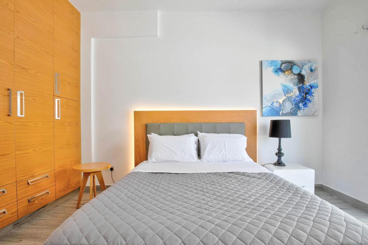 Apartment The Apollo - Luxury Apt Paphos