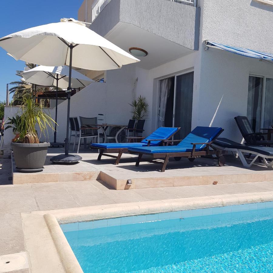 Peaceful Townhouse With Private Pool Near The Sea *
