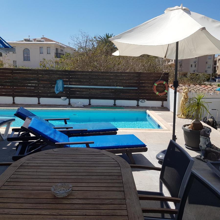 Apartment Peaceful Townhouse With Private Pool Near The Sea Paphos