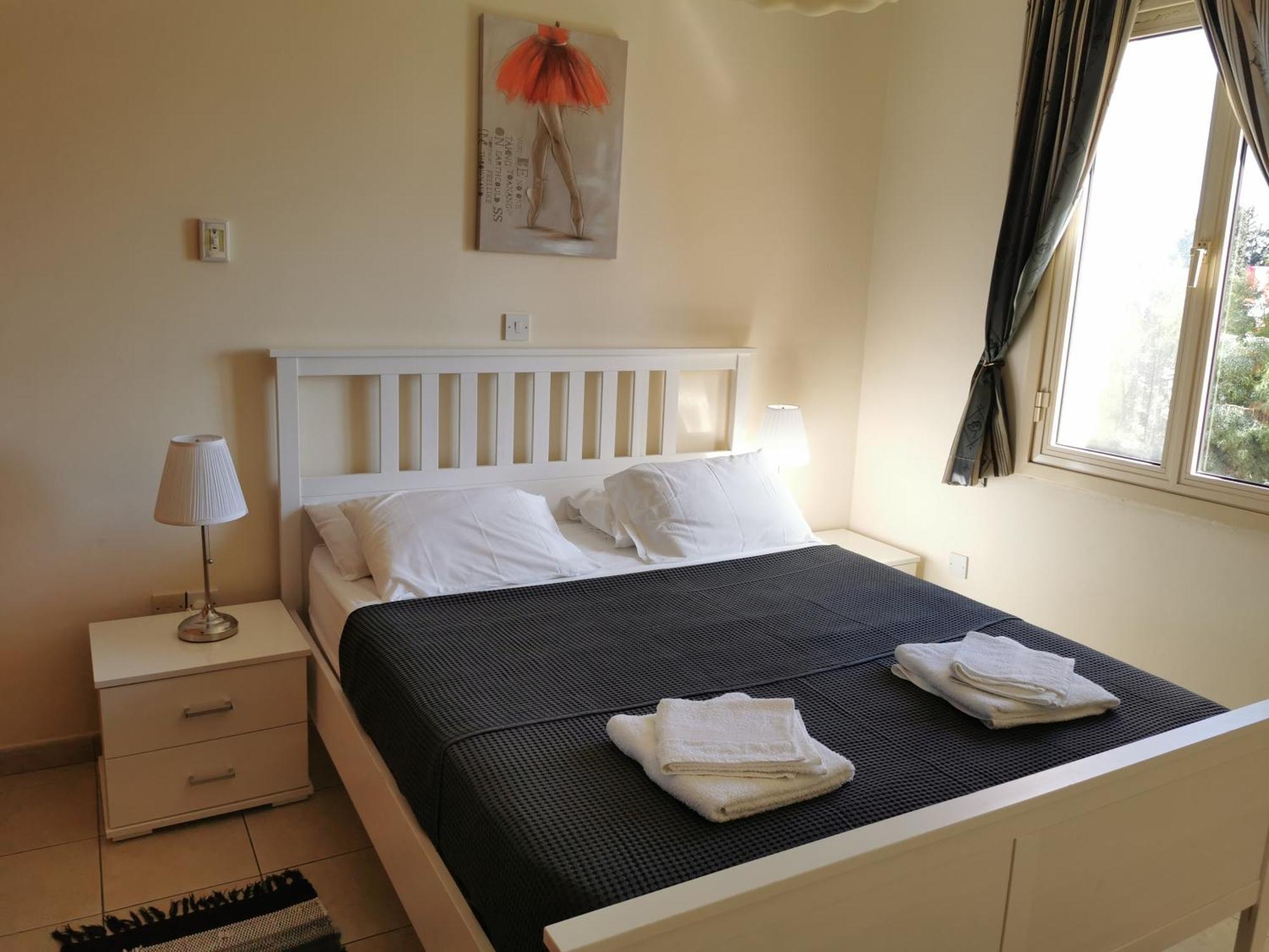 Aphrodite Gardens Apartment Paphos