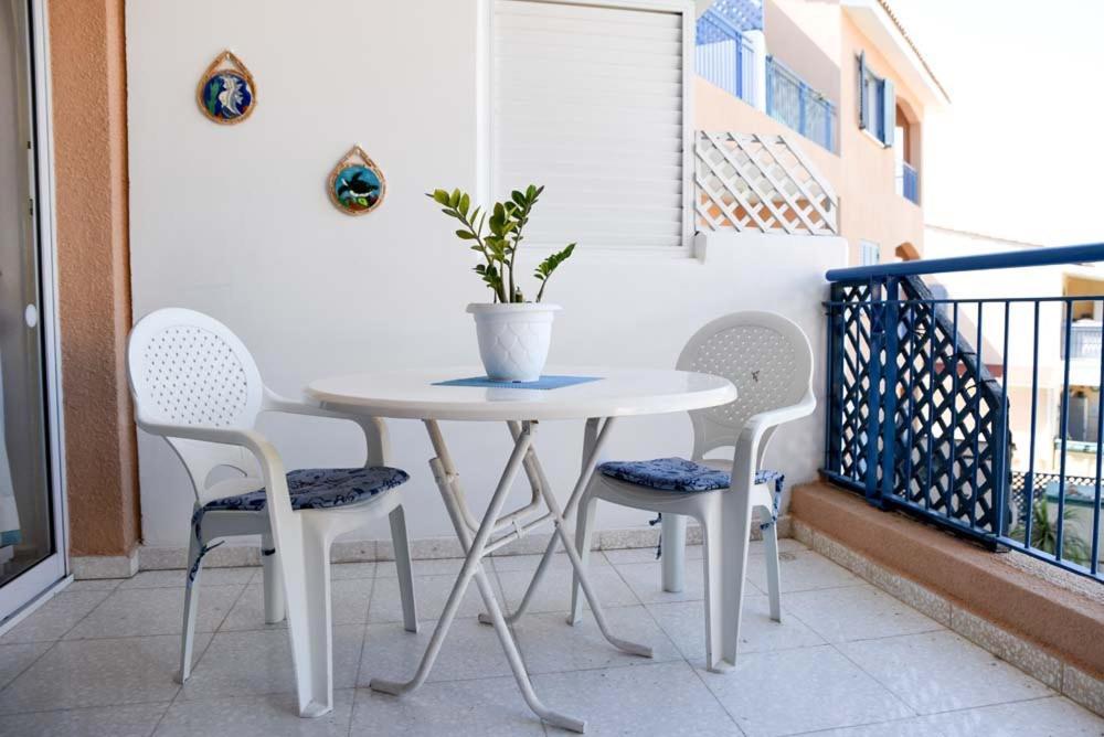 Paradise Gardens With A Large Terrace Paphos