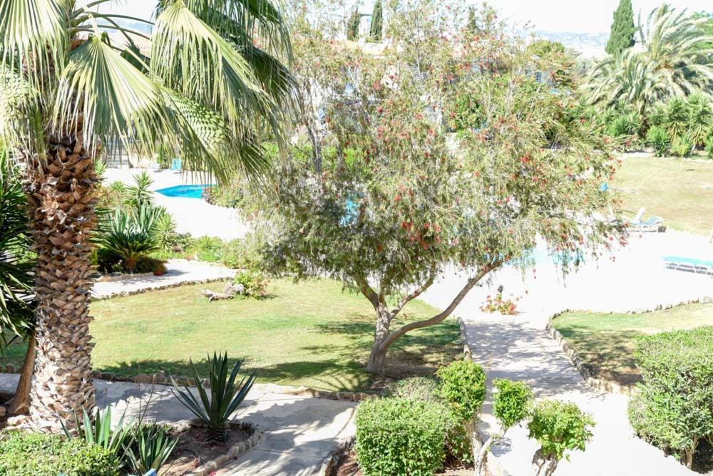 Apartment Paradise Gardens With A Large Terrace Paphos