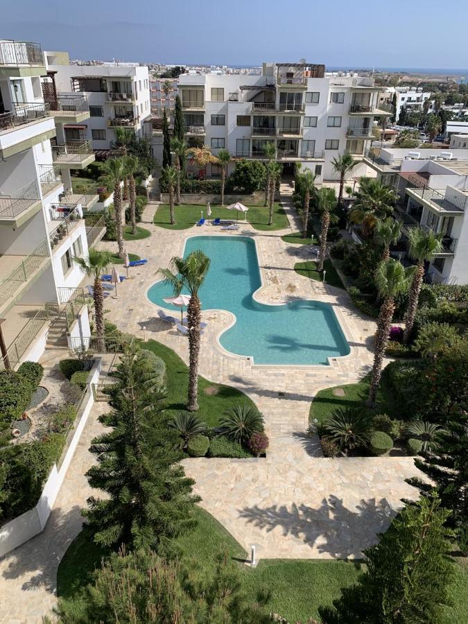 Danaos Pool View Apartment