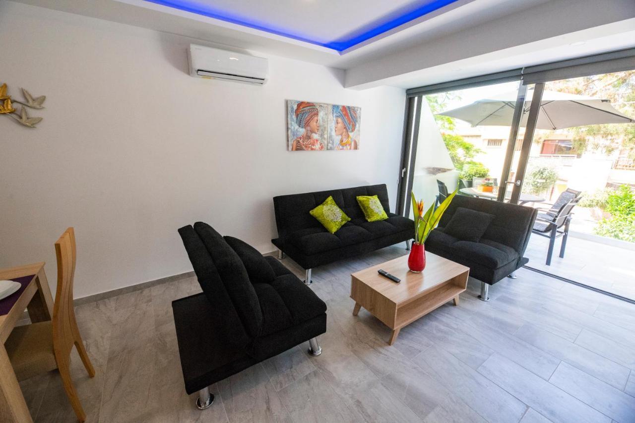 Kato 1br Near Harbour/beach/sea Apartment