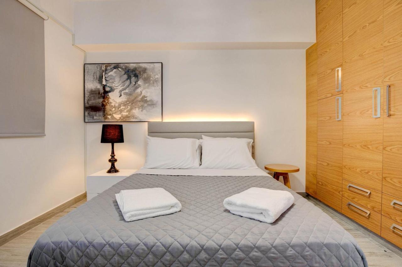 Apartment The Apollo - Luxury Apt Paphos