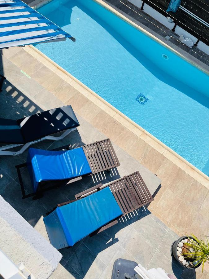 Peaceful Townhouse With Private Pool Near The Sea Apartment Paphos