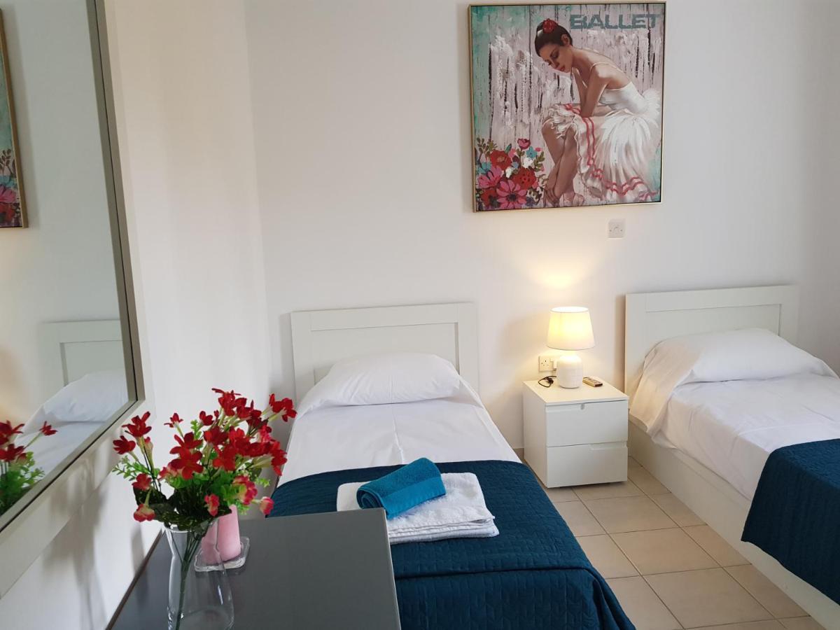 Apartamento Paradise Gardens Iv 2 Bd Amazing Paphos