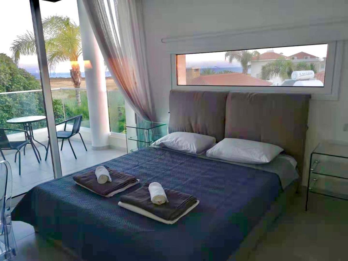 Iasonas Villas Coral Bay Paphos