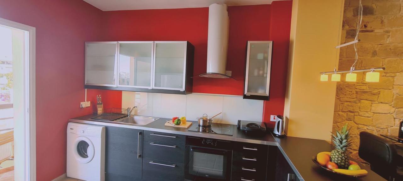 Elegance 3br Apt * Paphos