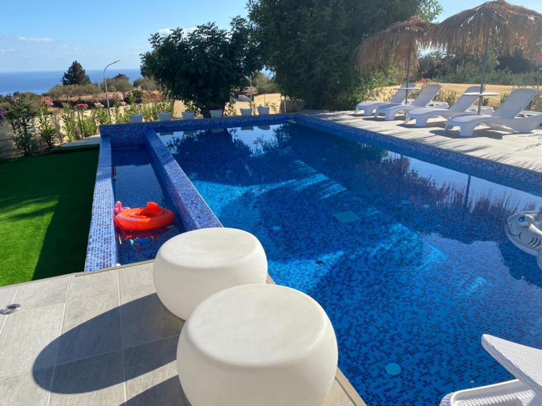 Infinity Blue Villa Pousada Paphos