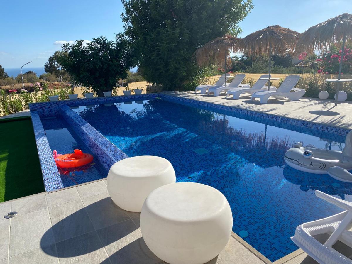 Infinity Blue Villa Pousada Paphos