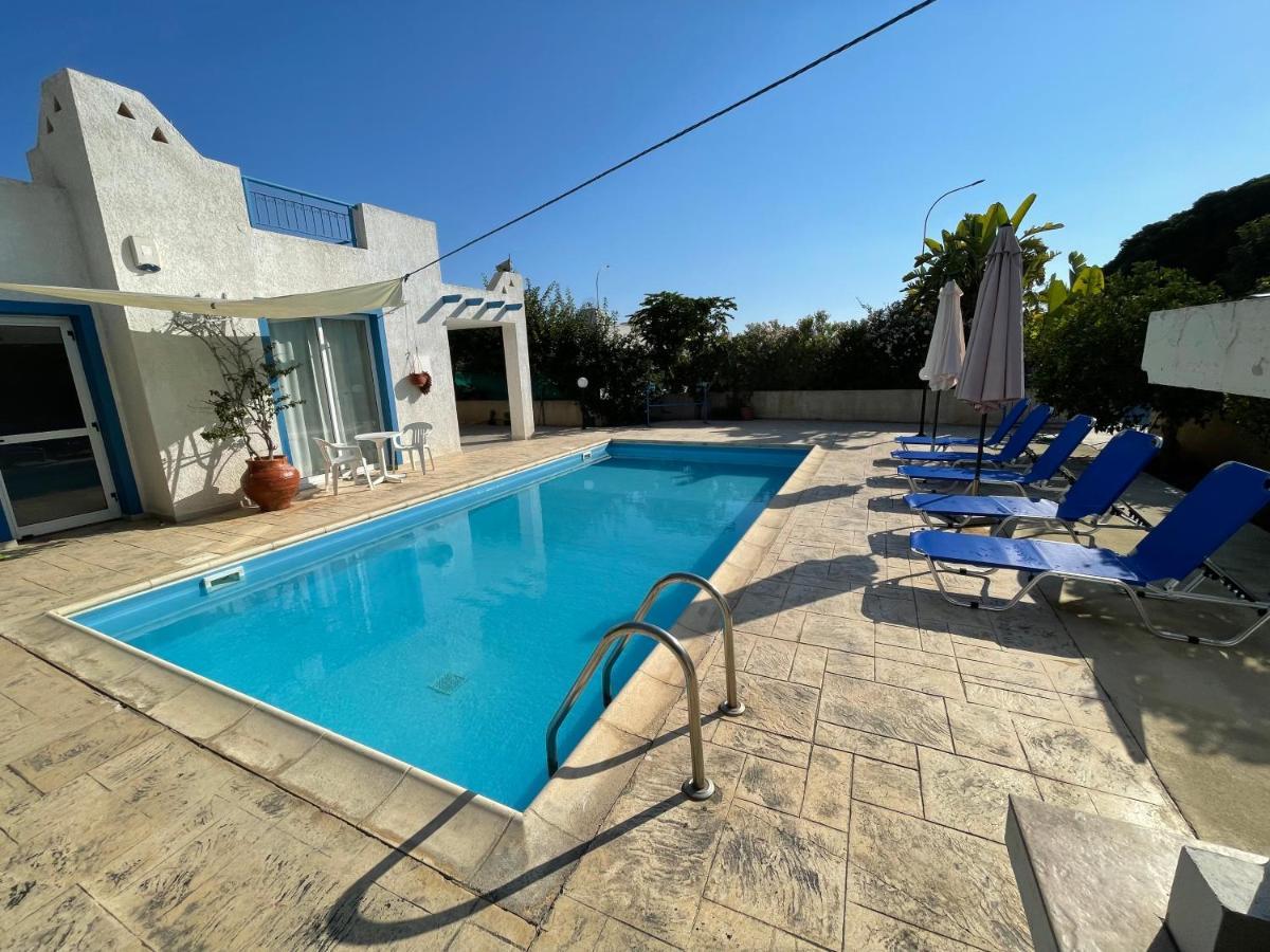 In Cyprus * Paphos