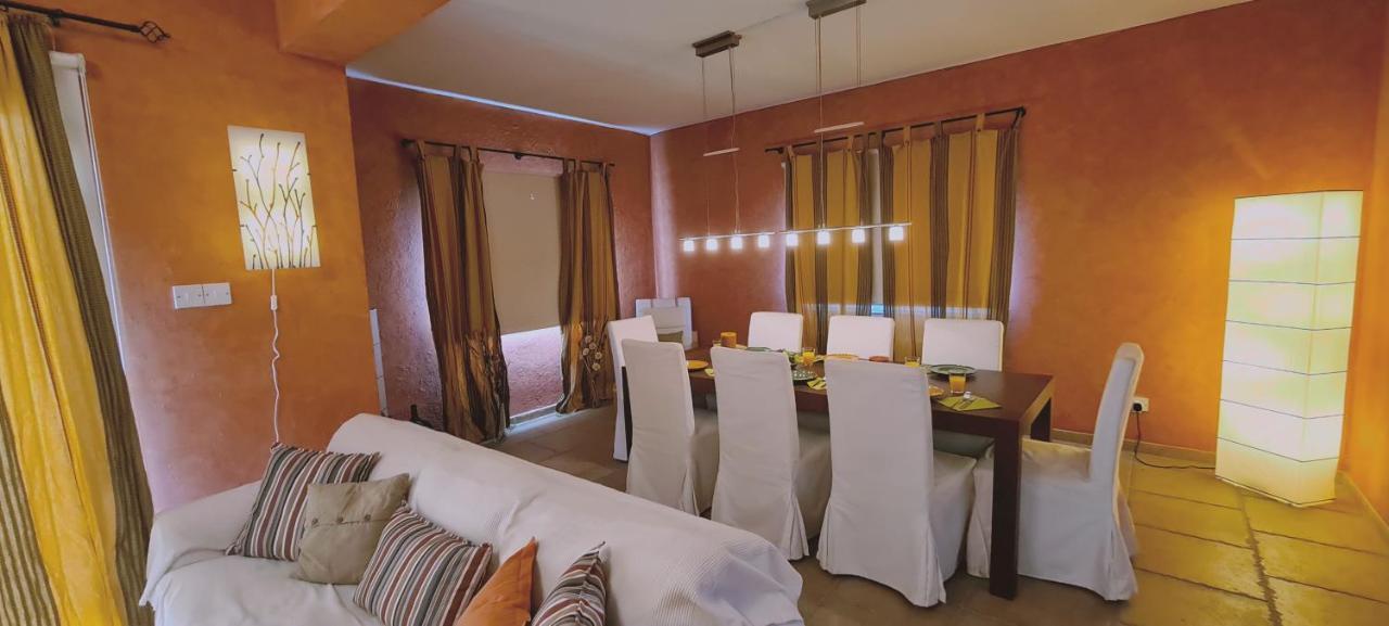 Elegance 3br Apt Paphos