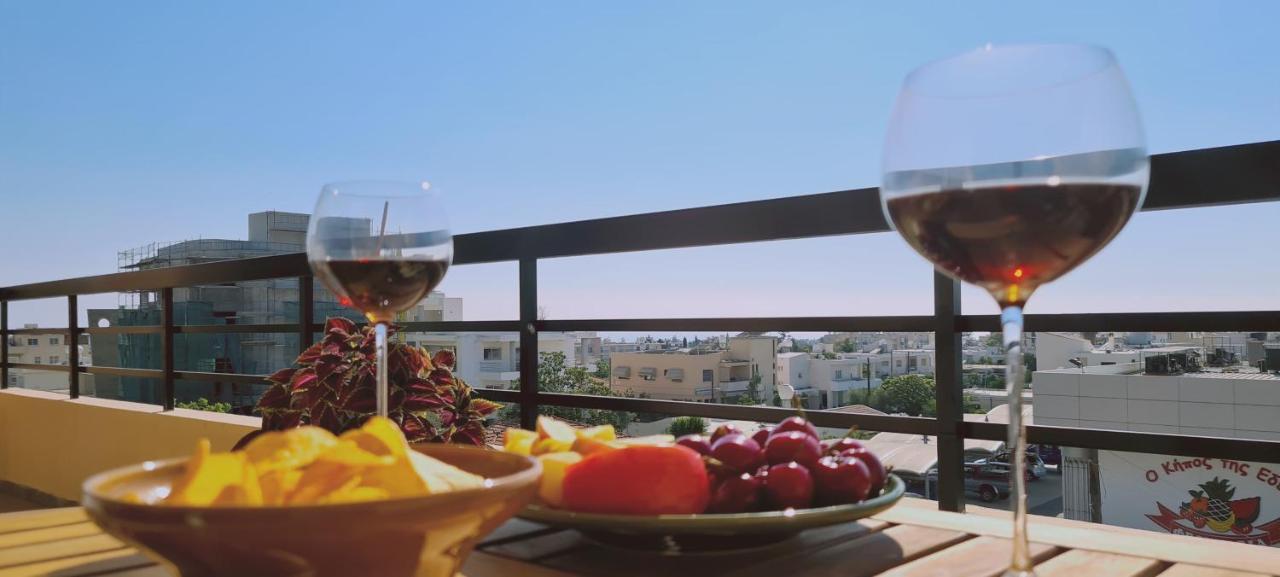 Elegance 3br Apt Paphos