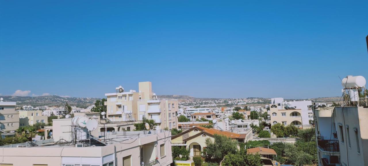 Elegance 3br Apt * Paphos