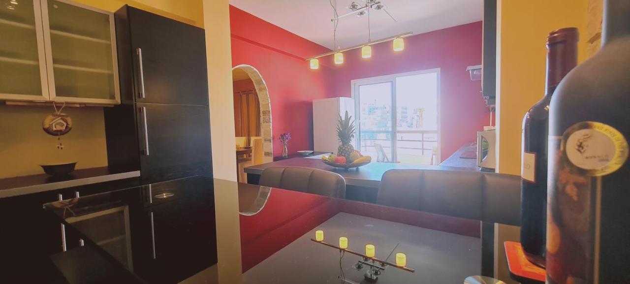 Apartment Elegance 3br Apt Paphos