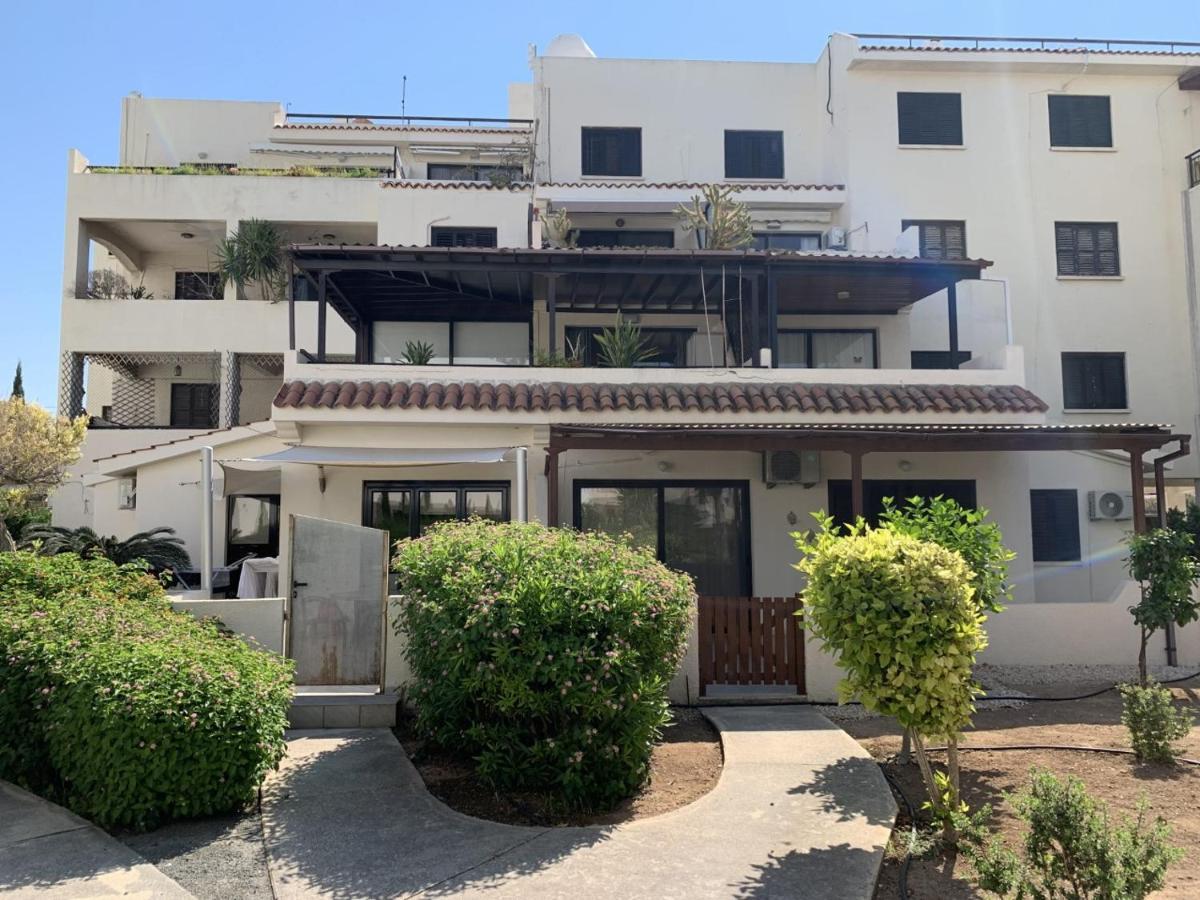Bysantium Gardens Apartment Paphos