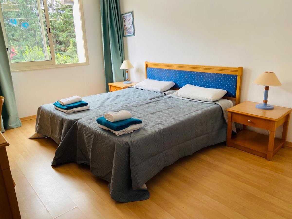 Garden 3 Bedrooms Apartment Paphos