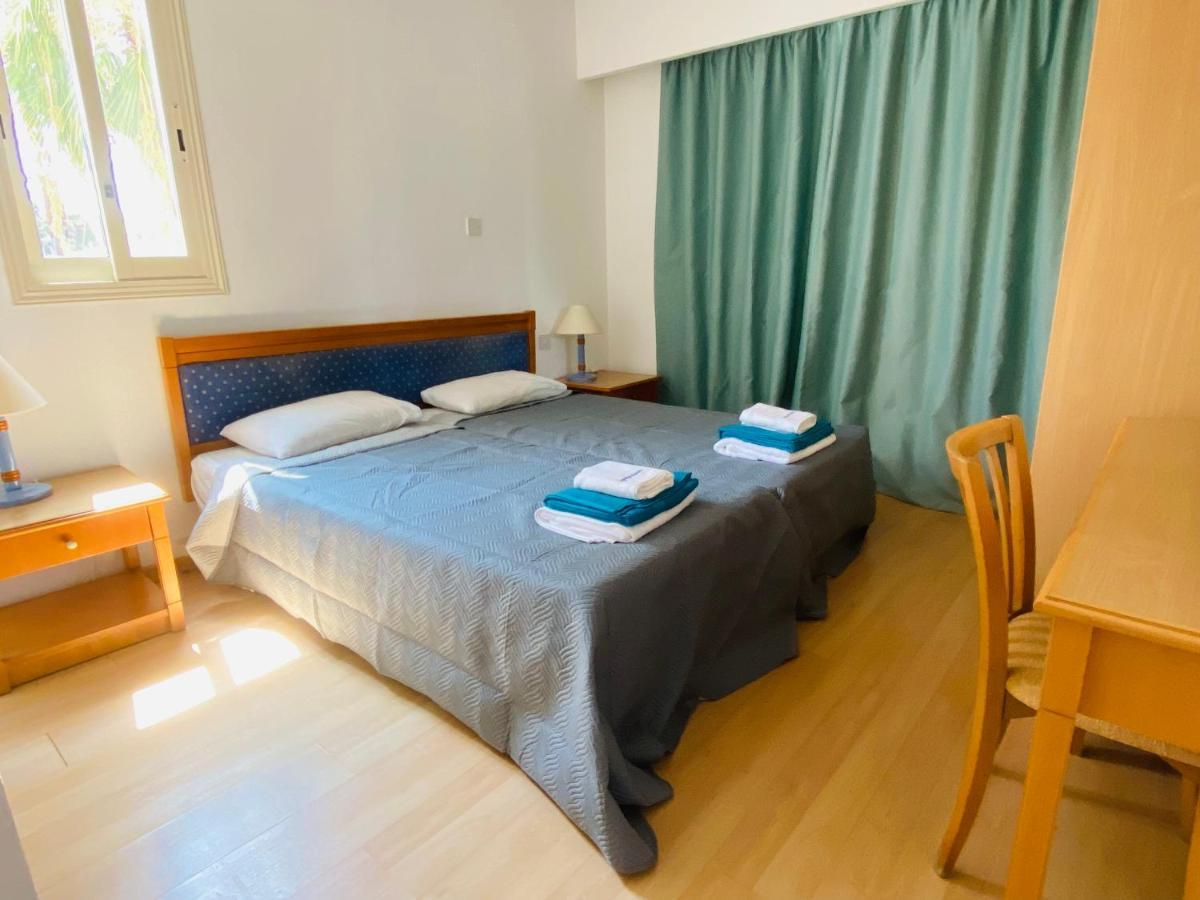 Apartment Garden 3 Bedrooms *