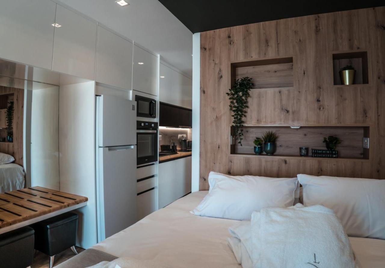 Cosea Living: Seaside Deluxe In Harbour 107b Paphos