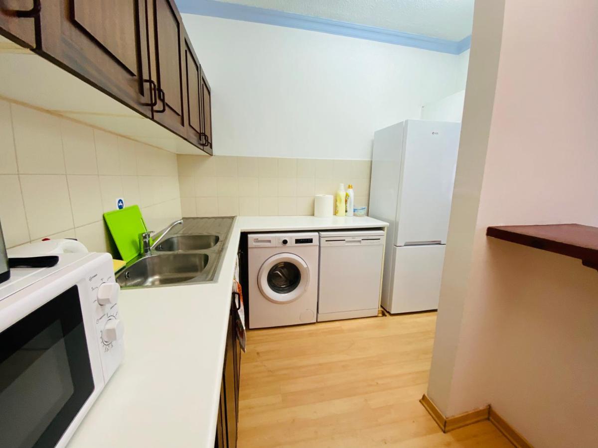 Apartment Garden 3 Bedrooms