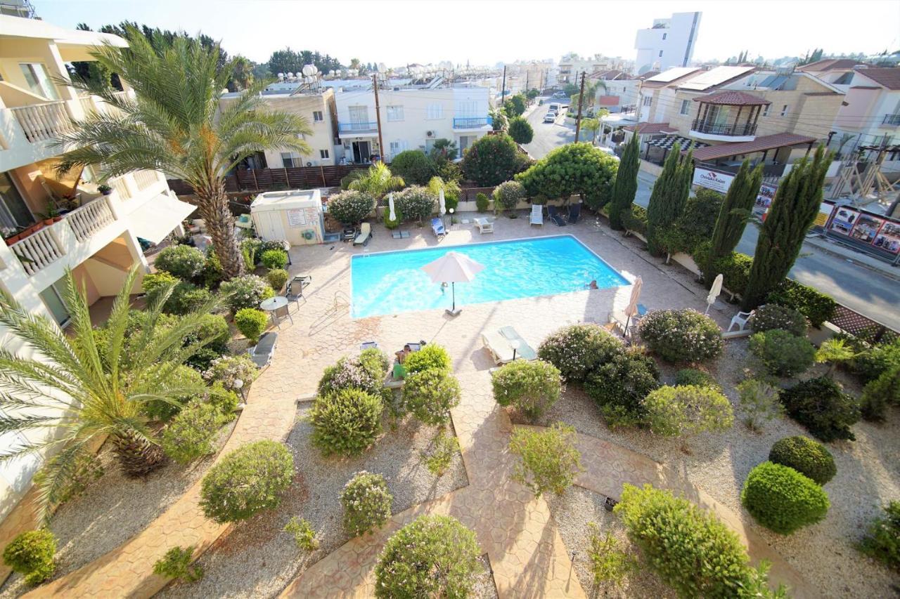 Diana 49 A202 Apartment Paphos