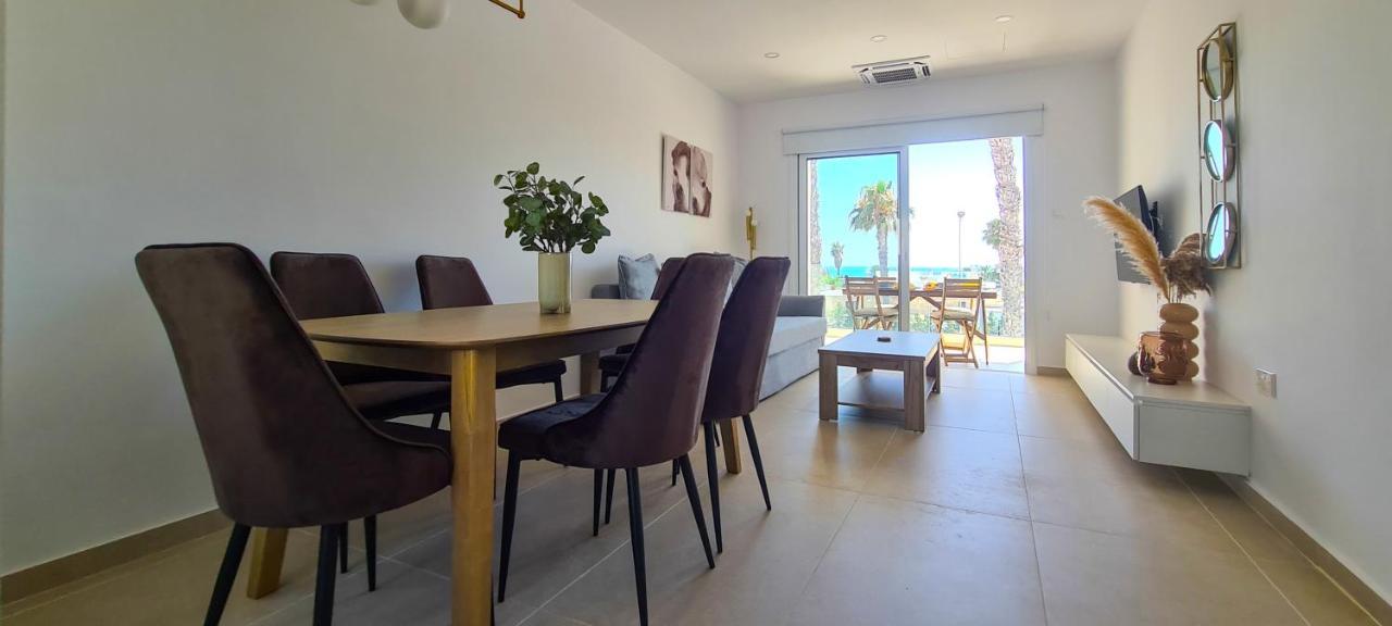 Phaedrus Living: Seaview Luxury Flat Limnaria 151 Apartment