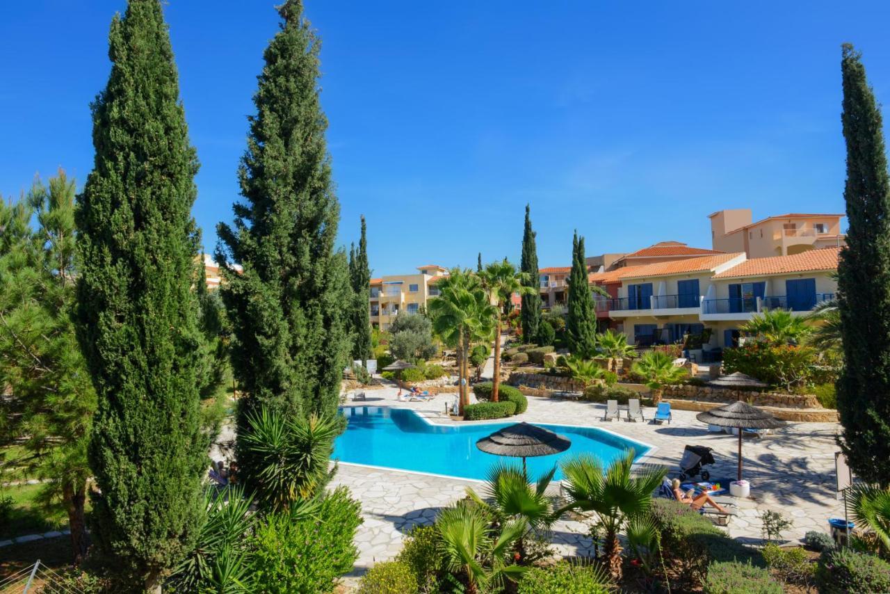 Regina Gardens 205 Block 7 Apartment Paphos