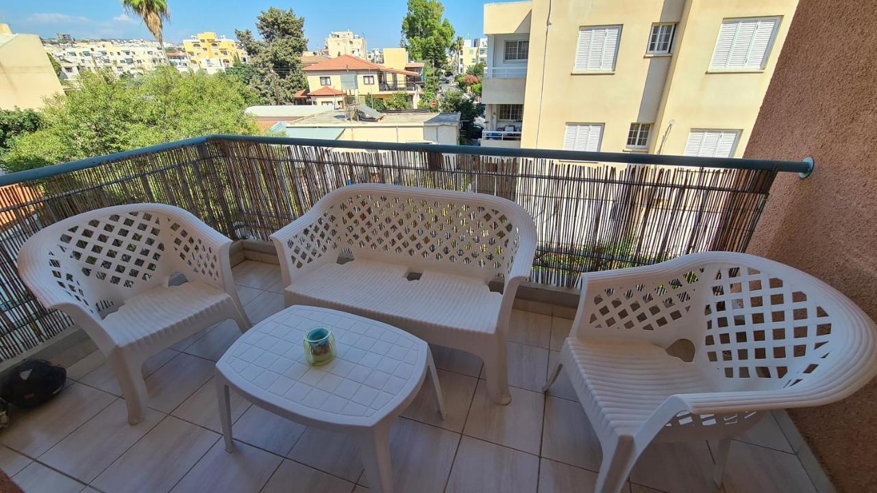 Central 2 Bedroom In Kato Apartamento Paphos