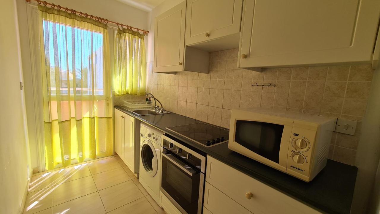 Apartamento Central 2 Bedroom In Kato Paphos