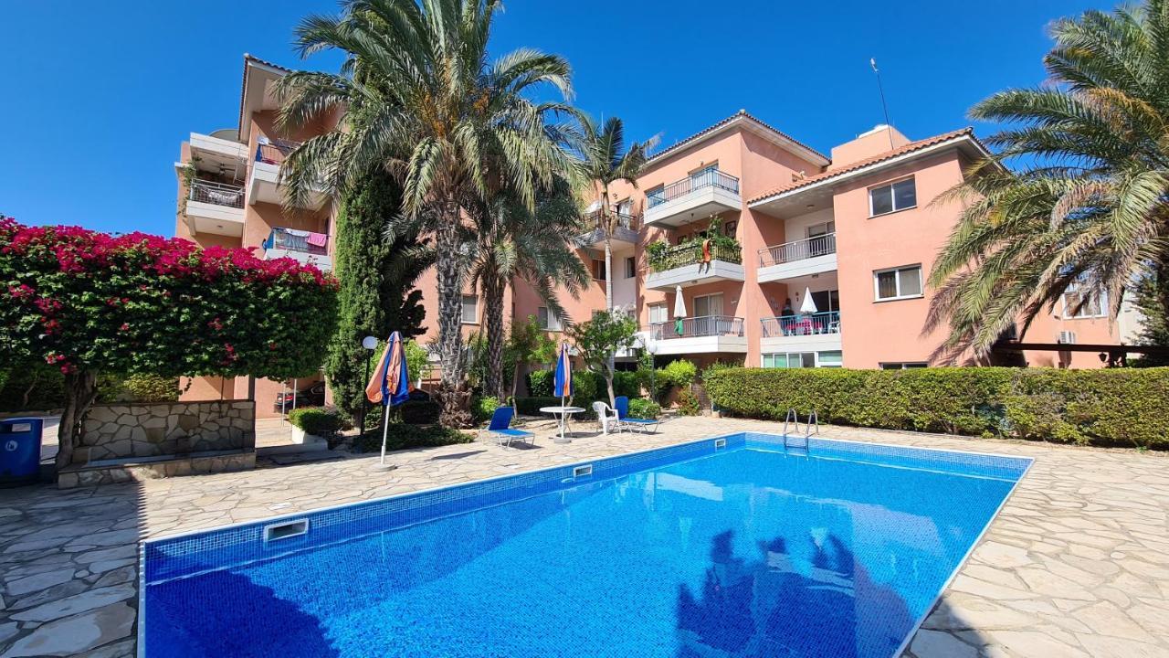 Apartamento Central 2 Bedroom In Kato Paphos