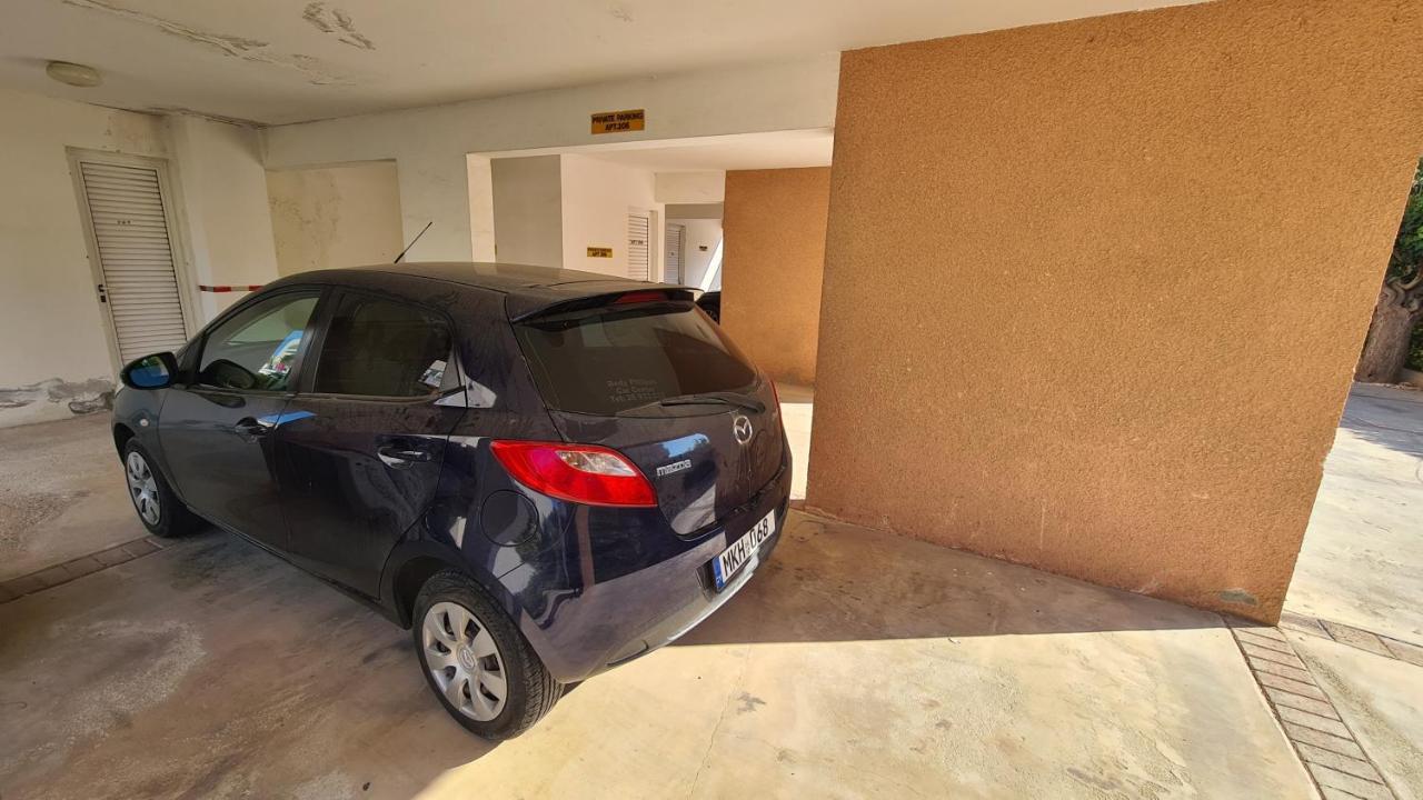 Central 2 Bedroom In Kato Apartamento
