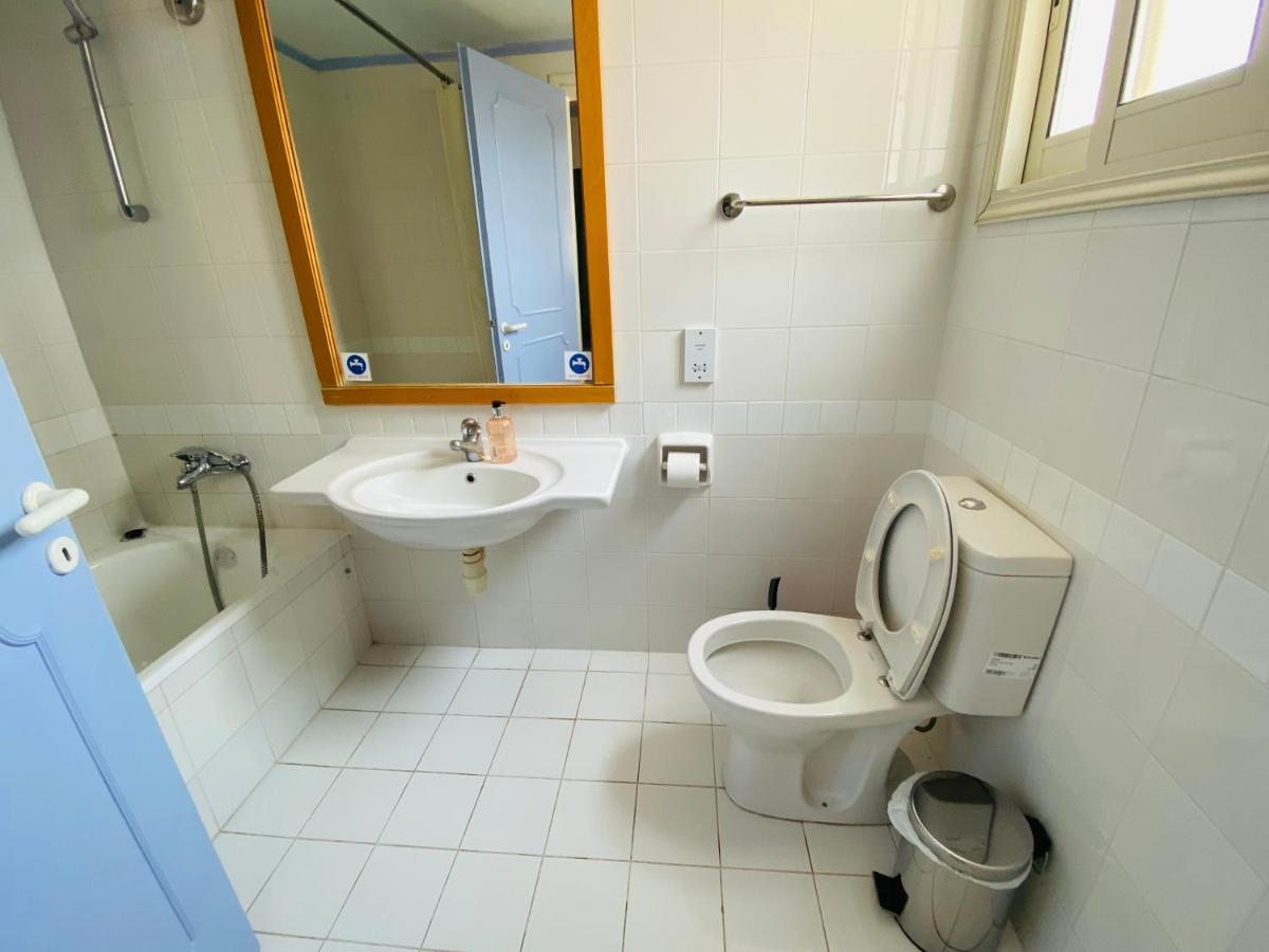 Garden 3 Bedrooms * Paphos