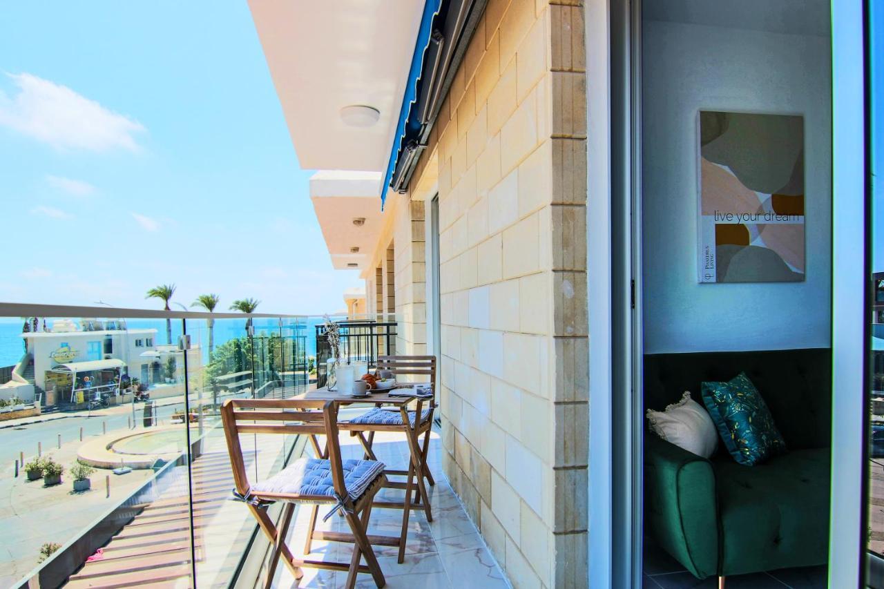 Apartment Phaedrus Living Seaside Luxury Flat Athina 21