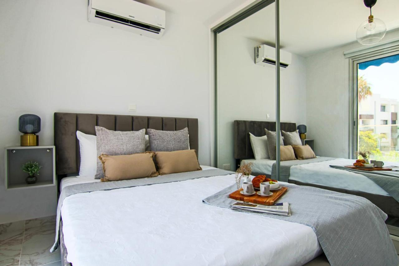 Apartment Phaedrus Living Seaside Luxury Flat Athina 21 Paphos