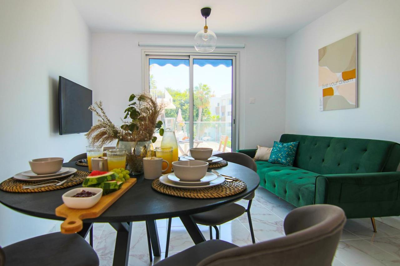 Apartment Phaedrus Living Seaside Luxury Flat Athina 21 Paphos